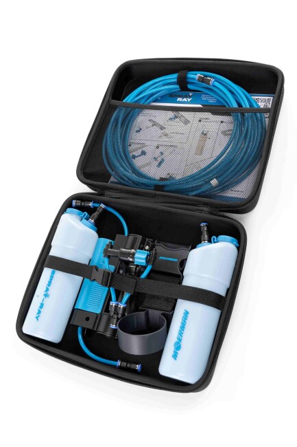 Set di spruzzatori MOERMAN