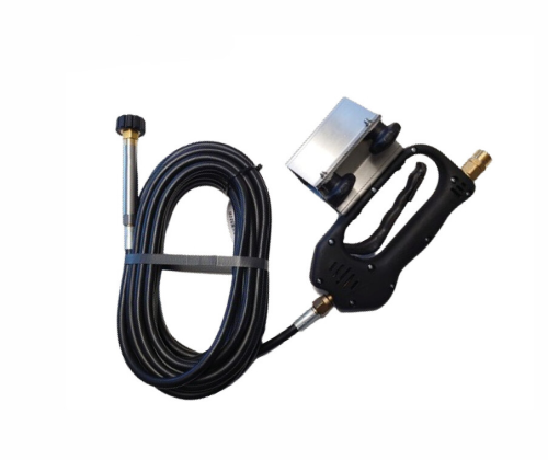 High-pressure kit for GARDINER telescopic poles for...