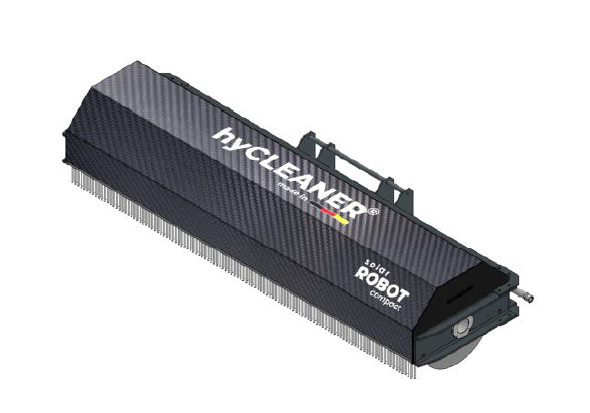 hyCLEANER solarROBOT compact brush system 1,150 mm