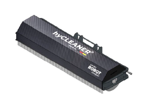 hyCLEANER solarROBOT compact brush system 1,150 mm