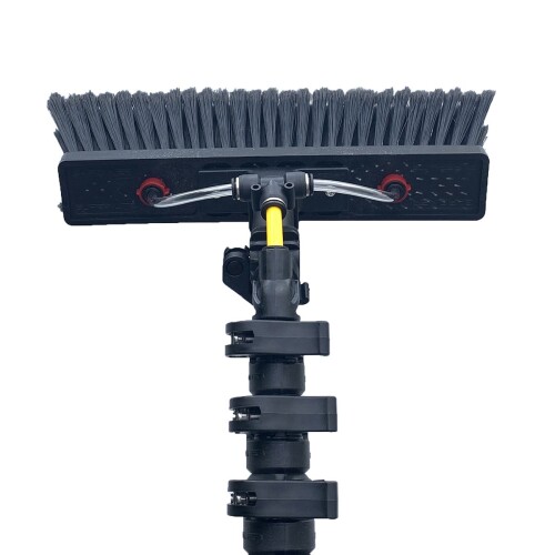 Bastone telescopico GARDINER SLX 8 da 2,6 metri in carbonio