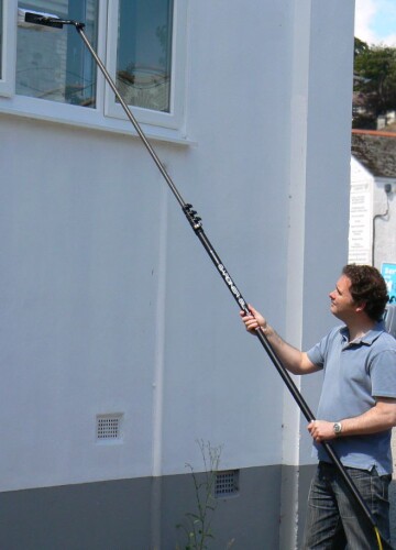 GARDINER SLX 8 2,6 meter carbon telescoopstok