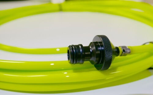 GARDINER SLX 8 Perche télescopique en carbone de 2,6 mètres