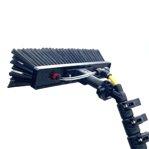 GARDINER SLX 8 2,6 meter carbon telescoopstok