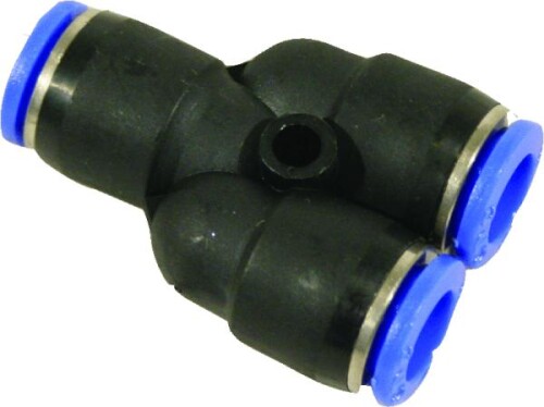 ROTAQLEEN Raccordo per tubo flessibile classico a Y