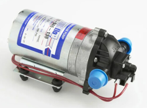 PUREWASH 12V pump for tank systems