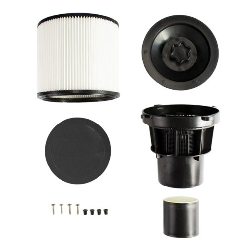 SkyVac Filter-Set für SkyVac zur Innen- und Dachrinnenreinigung