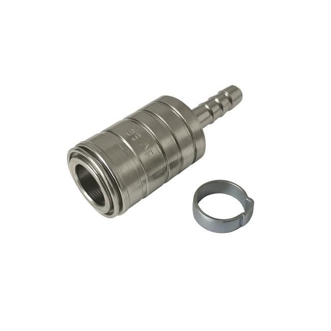 OSMOBIL Professional GARDENA compatible coupling for 3/8" hose Metal Female