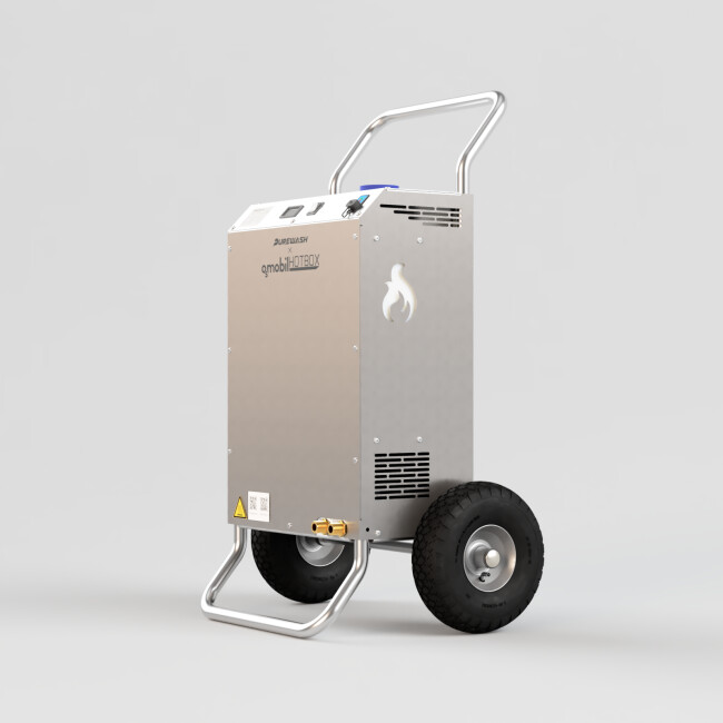 OSMOBIL HOTBOX Reinwasserheizung Gebraucht bzw. Vorführgerät