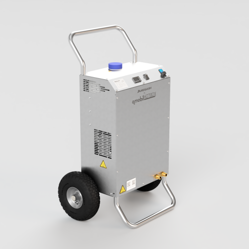OSMOBIL HOTBOX Reinwasserheizung Gebraucht bzw. Vorführgerät