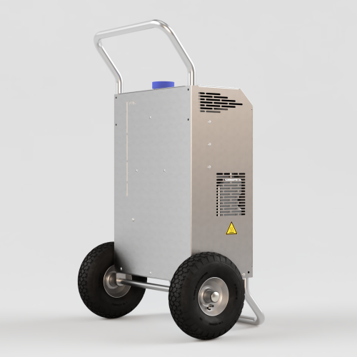 OSMOBIL HOTBOX Reinwasserheizung Gebraucht bzw. Vorführgerät
