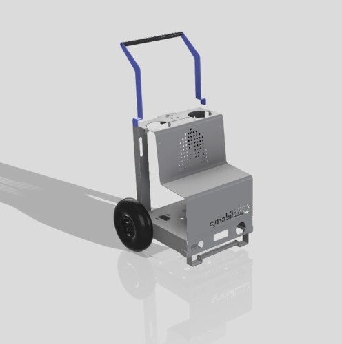 OSMOBIL PRO X handgreepverlenging Plus 23 cm paar