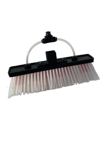 GARDINER Brosse Super Lite dure 26 cm