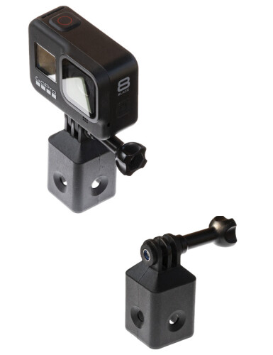 GARDINER Support de caméra avec fixation Quick-LoQ