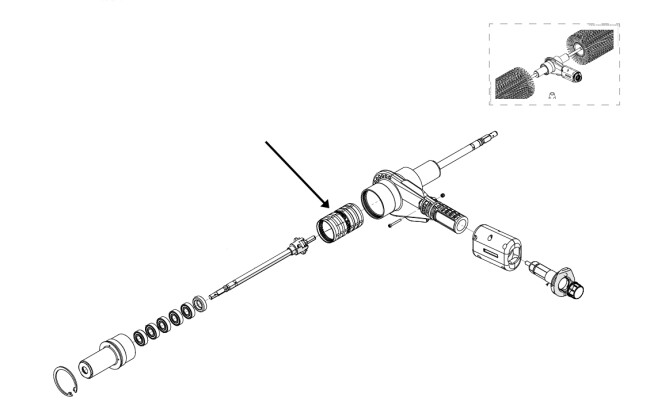 SOLA-TECS C gear set complete AL3