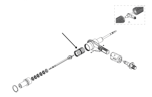 SOLA-TECS C gear set complete AL3