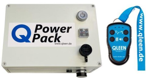 HAZARDOUS MATERIALS - QLEEN Q-Power Battery for PURASTART