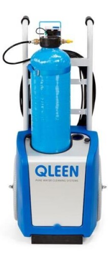 HAZARDOUS MATERIALS - QLEEN Q-Power Battery for PURASTART