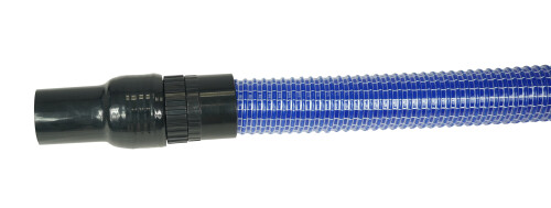 SkyVac swivel coupling for suction hose 50 mm - 50 mm