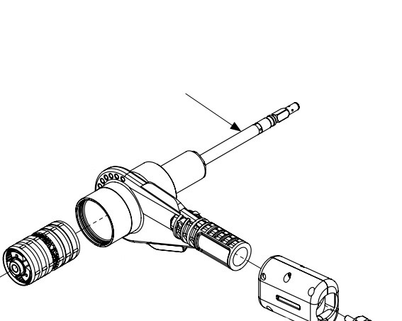 SOLA-TECS C albero di trasmissione quadro AL3