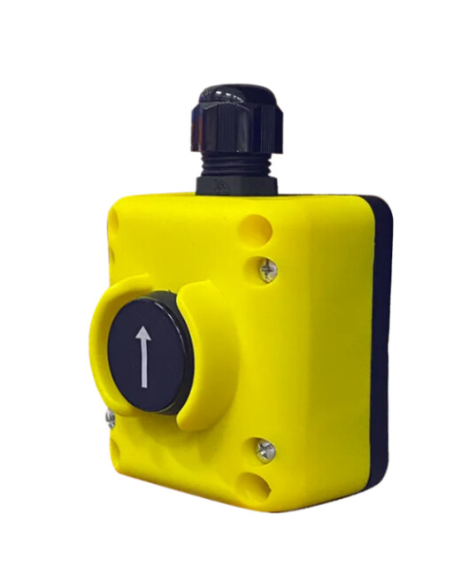 PUREWASH remote control for electric stainless steel rollers