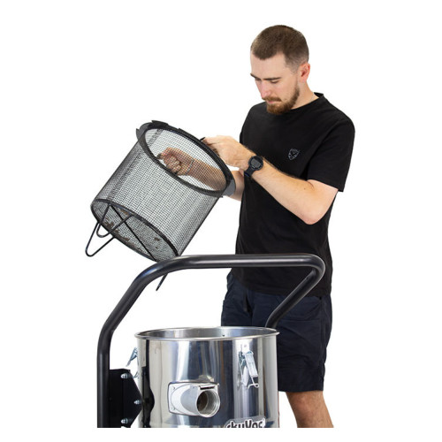 SkyVac Nitro Dachrinnenreinigungs-Set 12 Meter Ausstellungsgerät