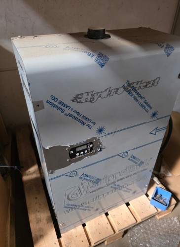 HydroHeat 5,2 KW Reinwasserheizung neuwertig undbenutzt