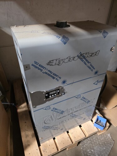 HydroHeat 5.2 KW pure boiler zo goed als nieuw en gebruikt