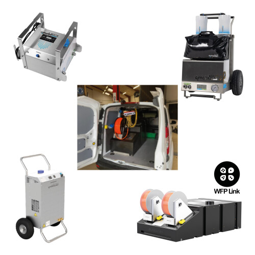 Kit professionnel dinstallation sur véhicule pour...