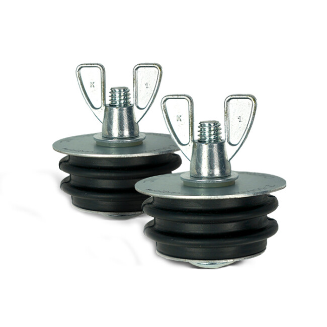 SkyVac hose plug set 50 mm