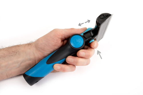 MOERMAN Sharkblade scraper