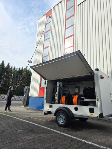 OSMOBIL TRAILER V3 Anhängersystem für die PV-...