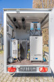 OSMOBIL TRAILER V3 aanhangsysteem voor PV- en glasreiniging