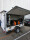 OSMOBIL TRAILER V3 Anhängersystem für die PV- und Glasreinigung