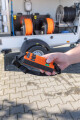 OSMOBIL TRAILER V3 sistema di rimorchio per la pulizia del fotovoltaico e del vetro