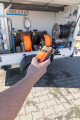 OSMOBIL TRAILER V3 sistema di rimorchio per la pulizia del fotovoltaico e del vetro