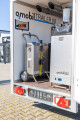 OSMOBIL TRAILER V3 sistema di rimorchio per la pulizia del fotovoltaico e del vetro