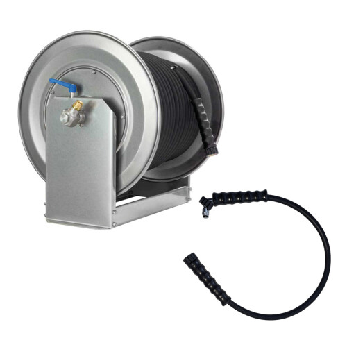 OSMOBIL TRAILER V3 high-pressure hose reel 50 meters...