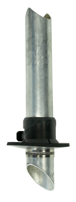 SkyVac downpipe cleaning attachment