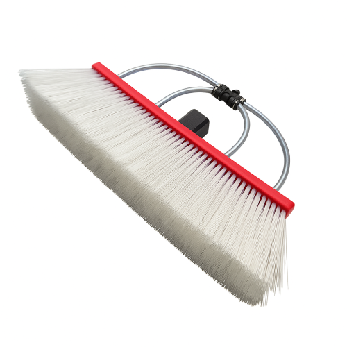 Spazzola GARDINER SLT per lamelle frangisole e lamiere...
