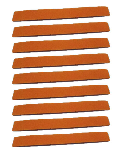 REACH-iT Standard Pads 9 pieces for Solar Rocker 55 cm