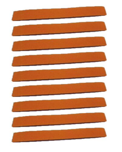 REACH-iT standaard pads 9 stuks voor Solar Rocker 55 cm