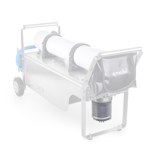 OSMOBIL ONE X Vorfiltertasse