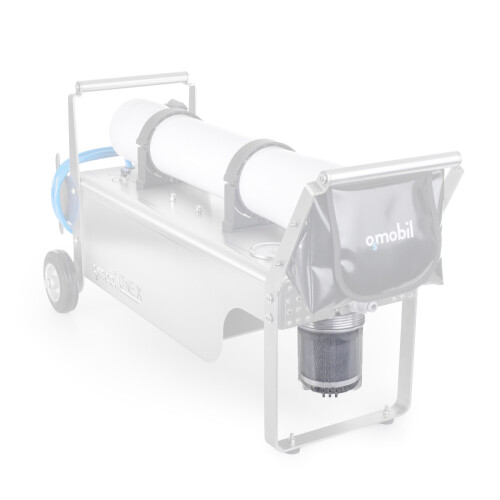 OSMOBIL ONE X Vorfiltertasse