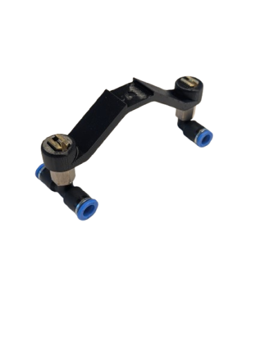 Portaugello QLEEN per portaspazzola completo