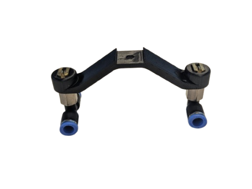 QLEEN mondstukhouder voor klepborstelhouder compleet