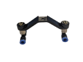 QLEEN nozzle holder for flap brush holder complete