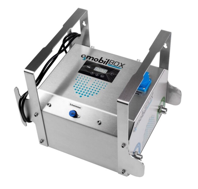 OSMOBIL BOX Used or demonstration unit