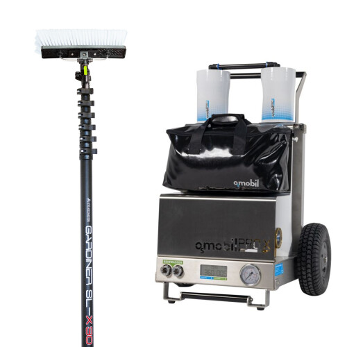 Startset voor osmosereiniging incl. OSMOBIL PRO X