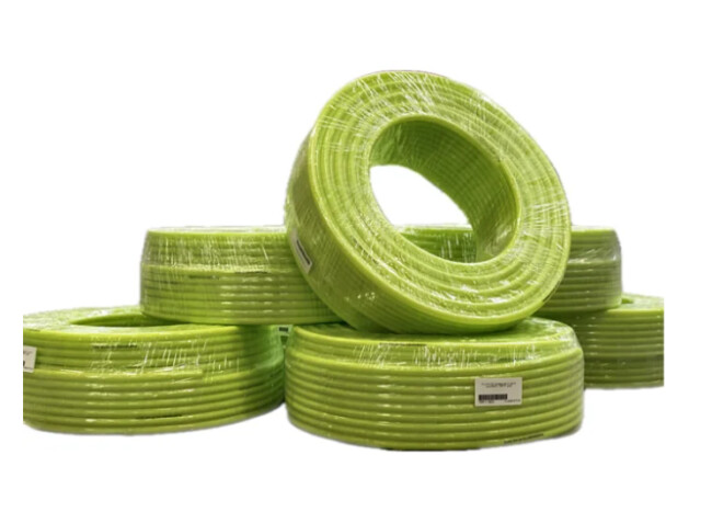 PUREWASH 100 m water hose 3/8" green